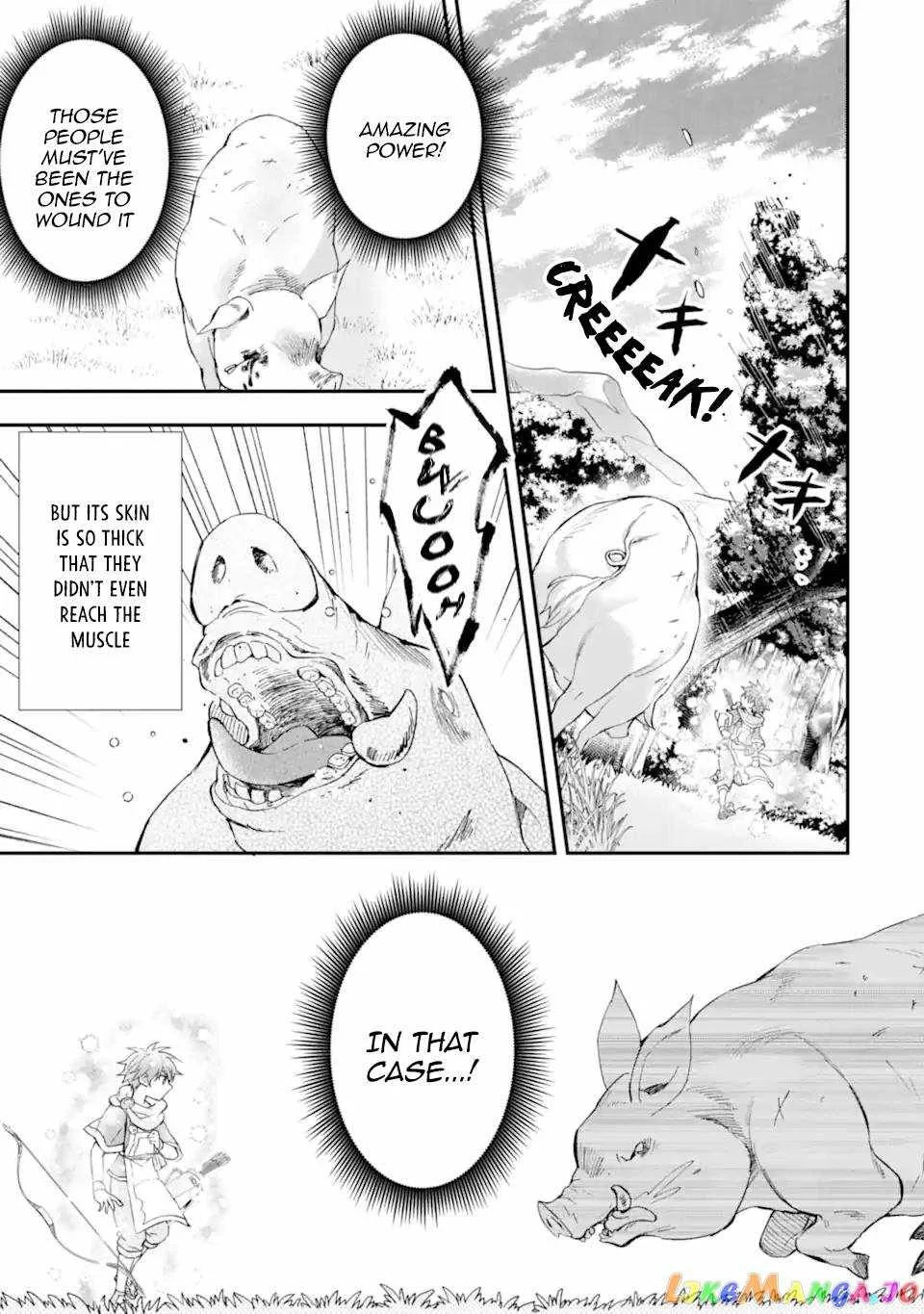 Kamitachi ni Hirowareta Otoko Chapter 47 page 29