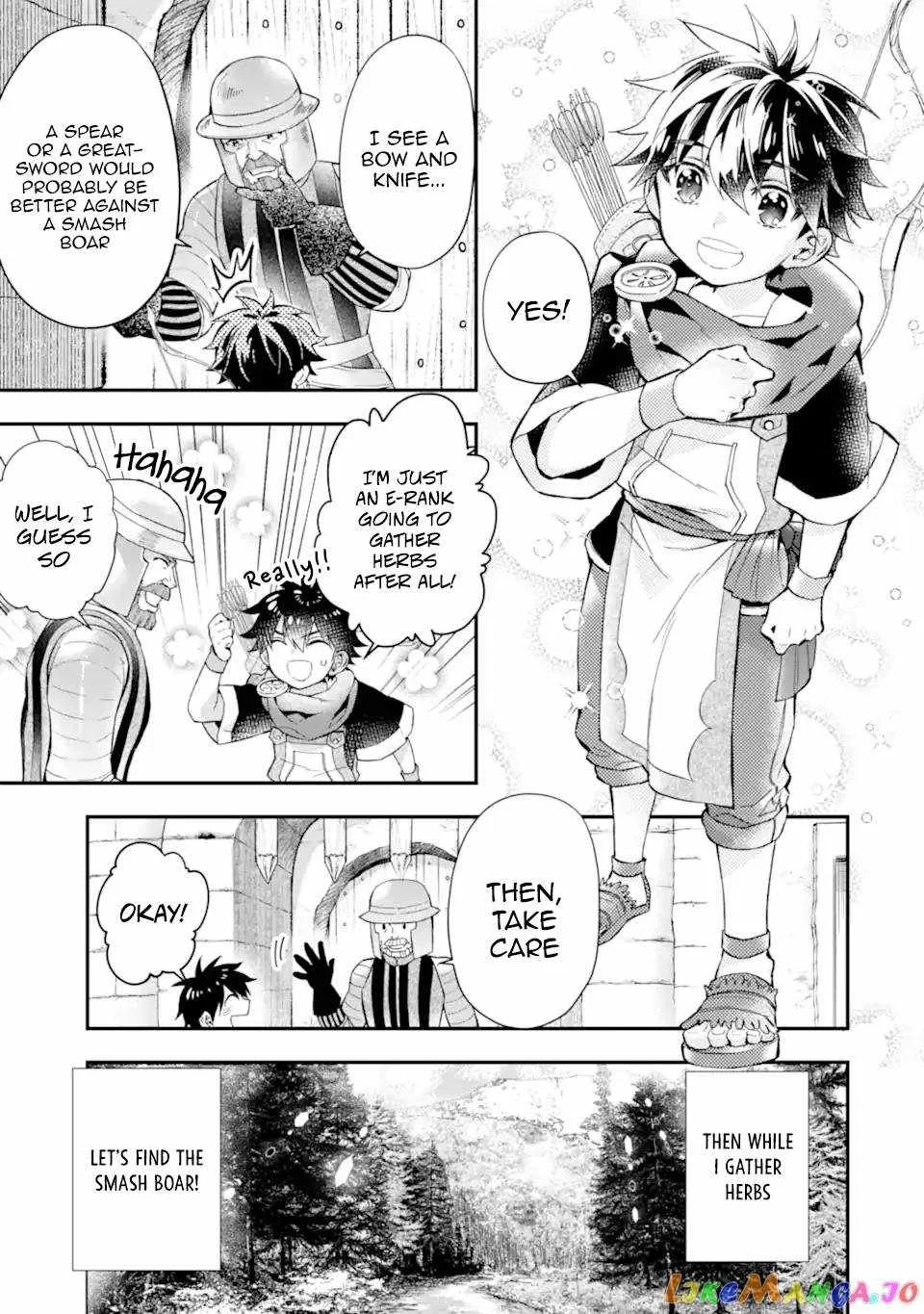 Kamitachi ni Hirowareta Otoko Chapter 47 page 23