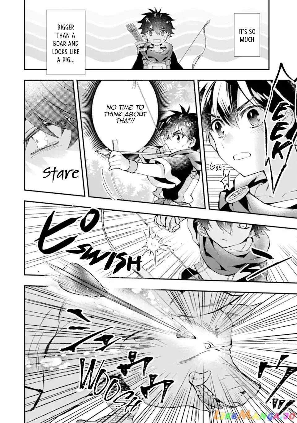 Kamitachi ni Hirowareta Otoko Chapter 47 page 26