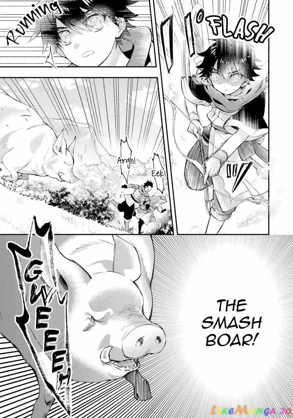 Kamitachi ni Hirowareta Otoko Chapter 47 page 25