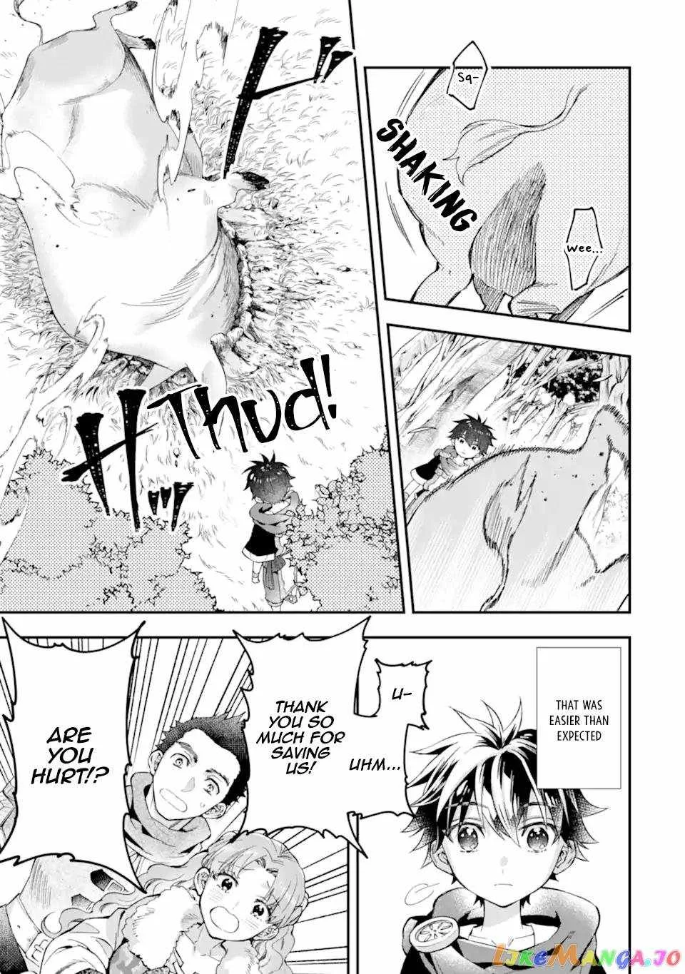 Kamitachi ni Hirowareta Otoko Chapter 47 page 33
