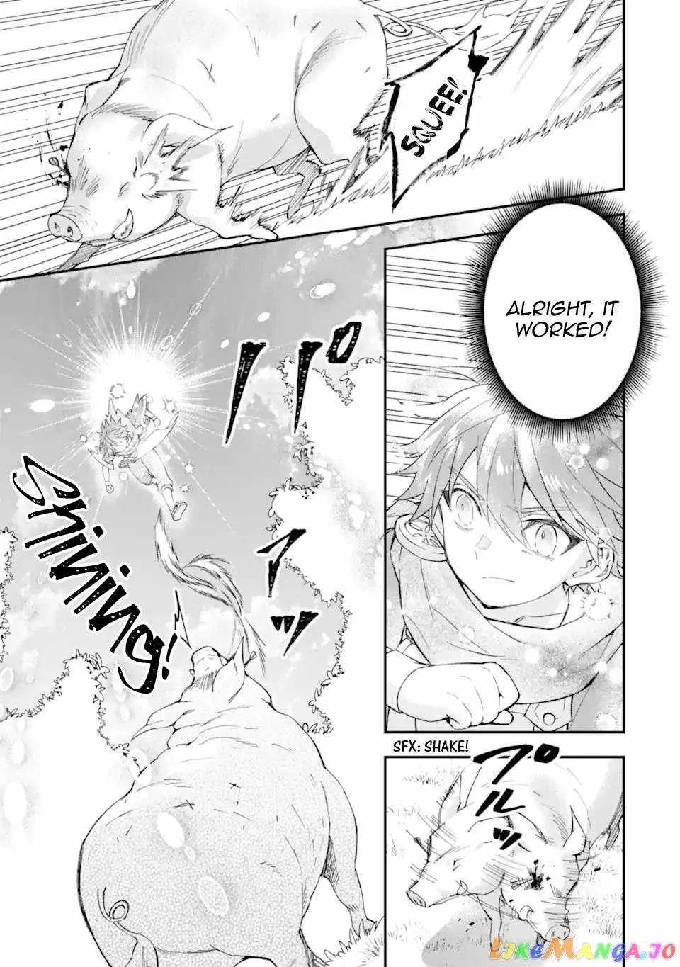 Kamitachi ni Hirowareta Otoko Chapter 47 page 31