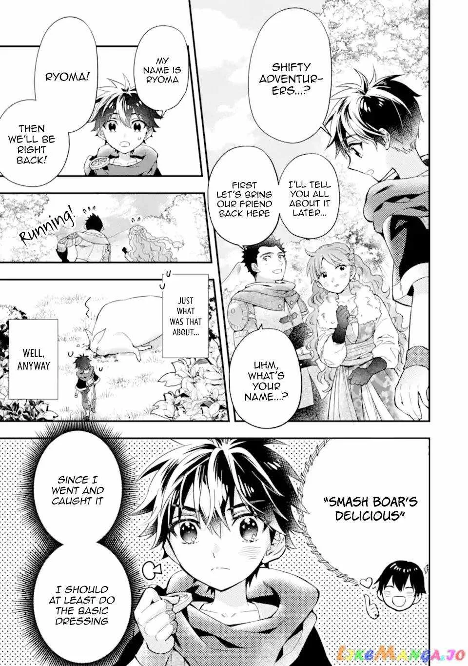 Kamitachi ni Hirowareta Otoko Chapter 47 page 35