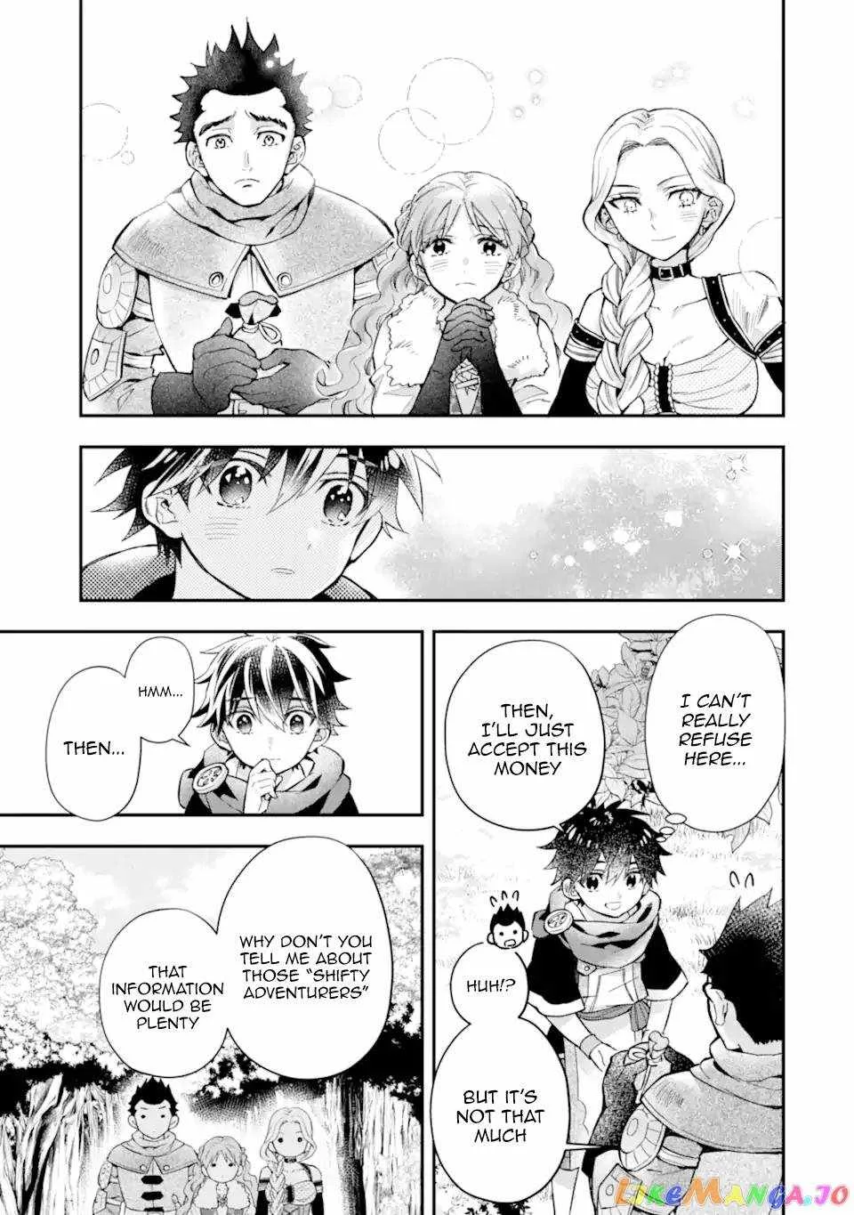 Kamitachi ni Hirowareta Otoko Chapter 47 page 39