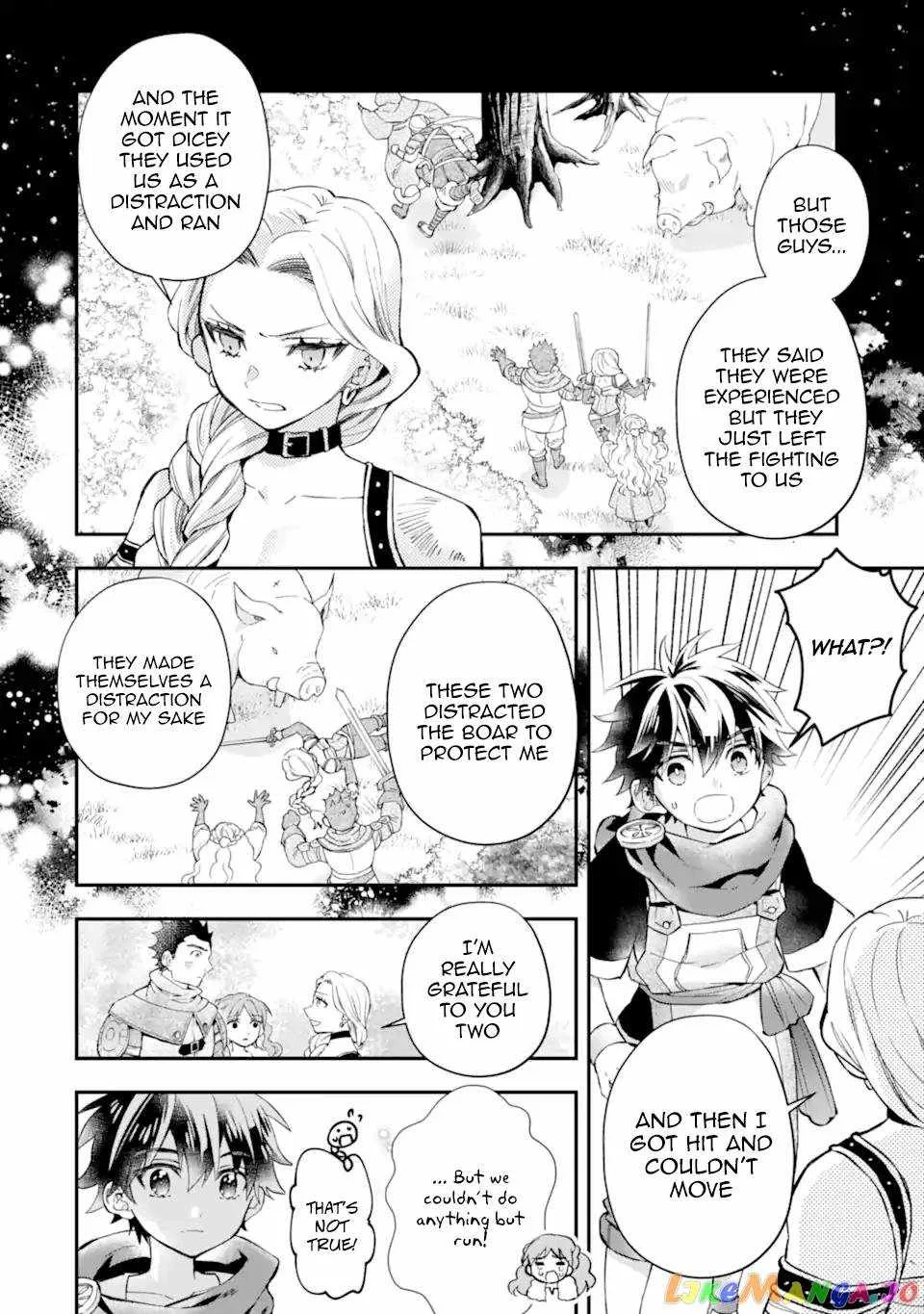 Kamitachi ni Hirowareta Otoko Chapter 47 page 42