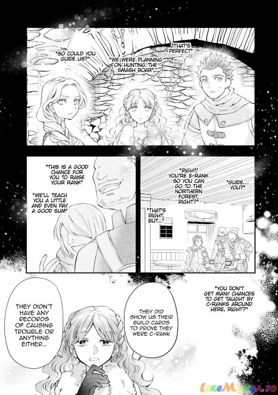 Kamitachi ni Hirowareta Otoko Chapter 47 page 41