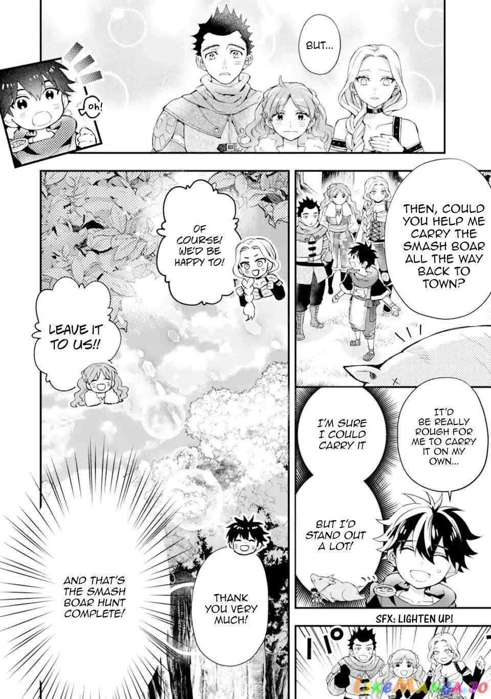 Kamitachi ni Hirowareta Otoko Chapter 47 page 44