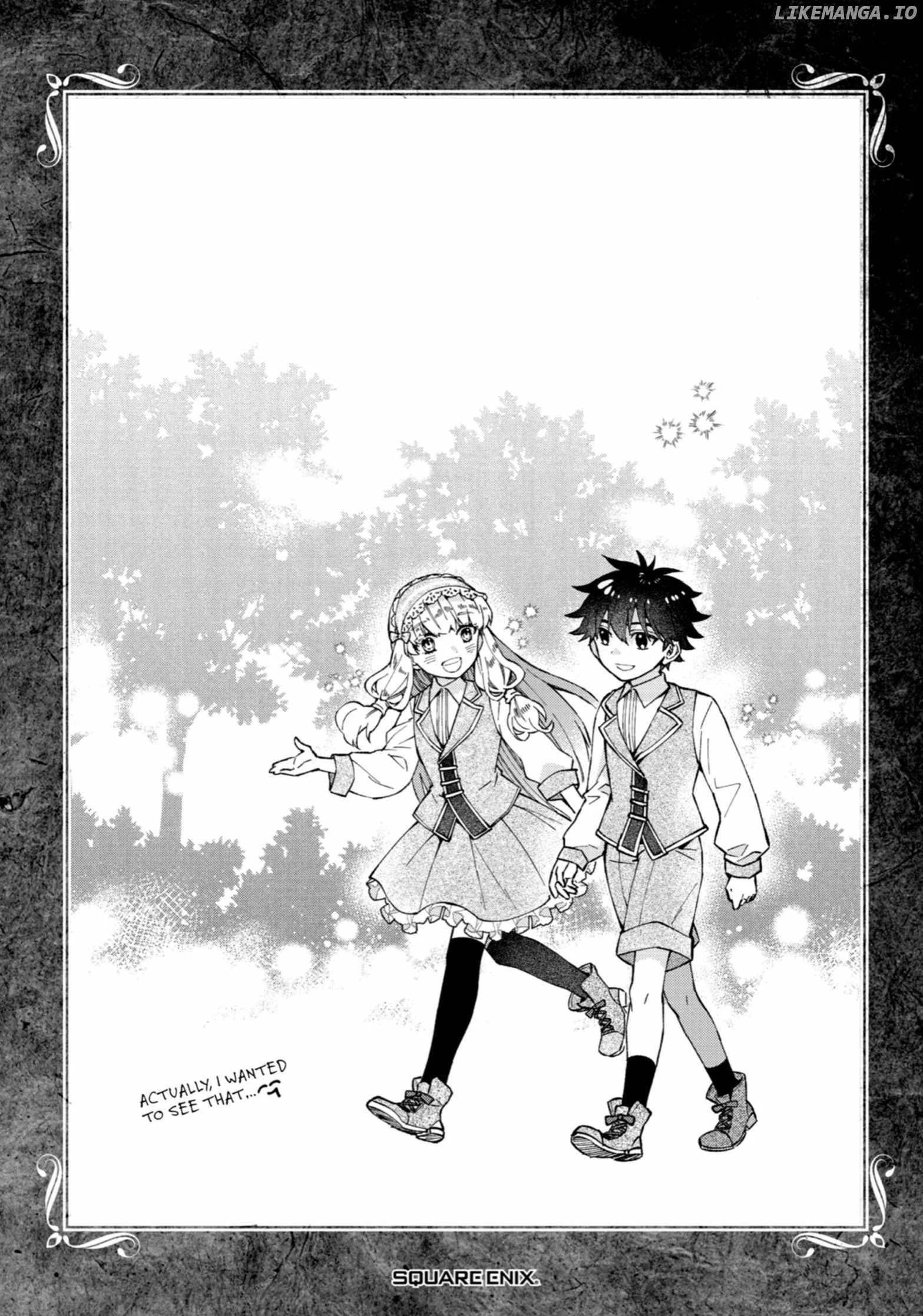 Kamitachi ni Hirowareta Otoko Chapter 48.5 page 2