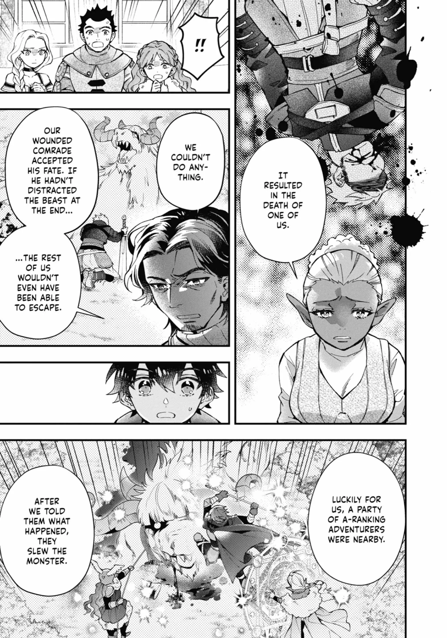 Kamitachi ni Hirowareta Otoko Chapter 48 page 26