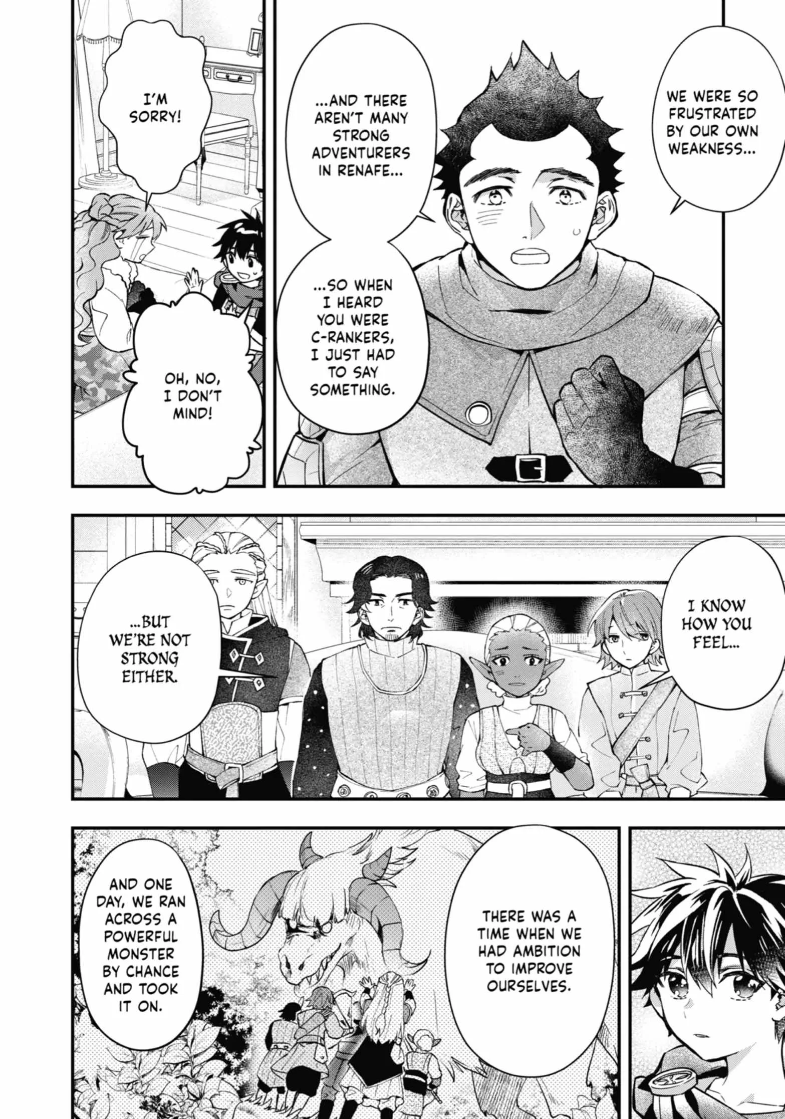Kamitachi ni Hirowareta Otoko Chapter 48 page 25
