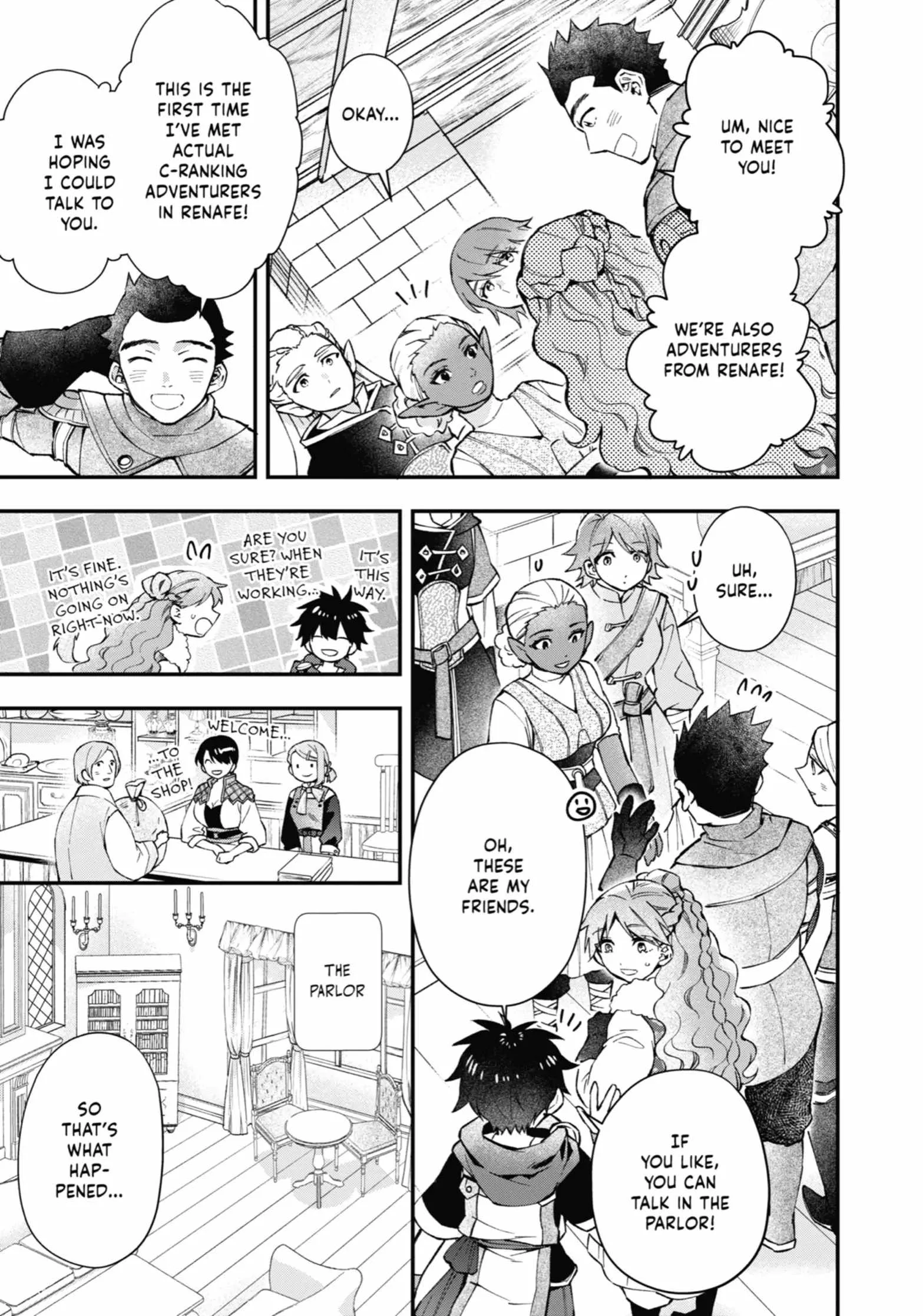 Kamitachi ni Hirowareta Otoko Chapter 48 page 24