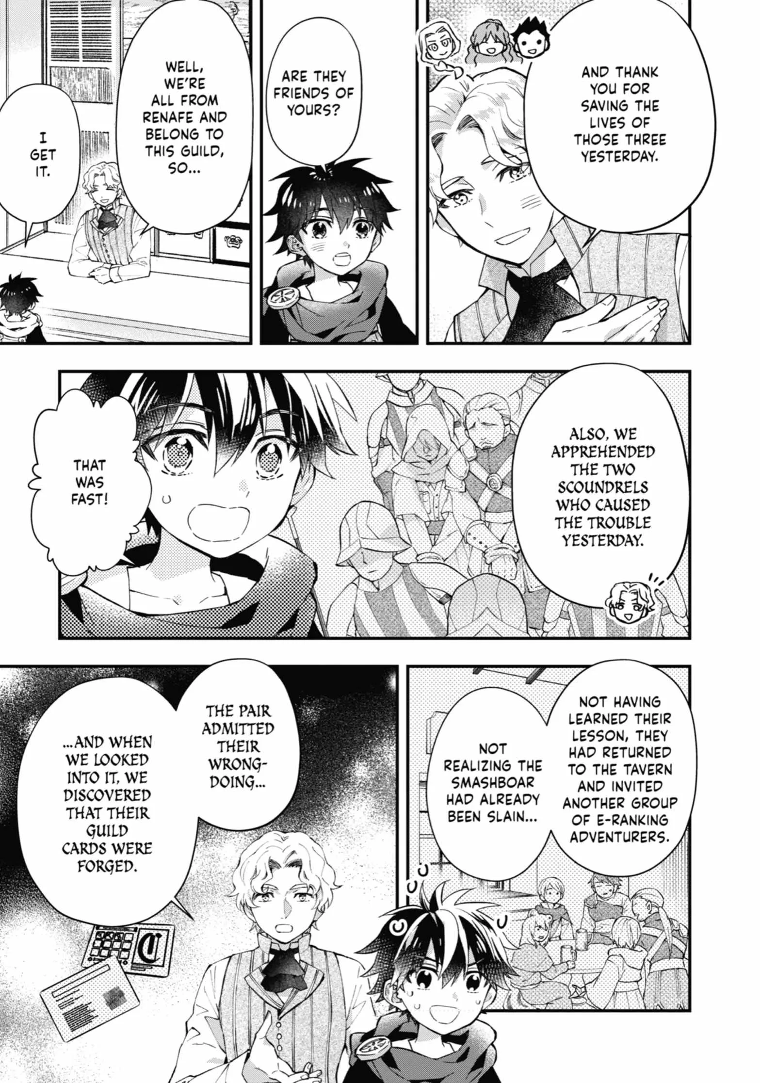 Kamitachi ni Hirowareta Otoko Chapter 48 page 17