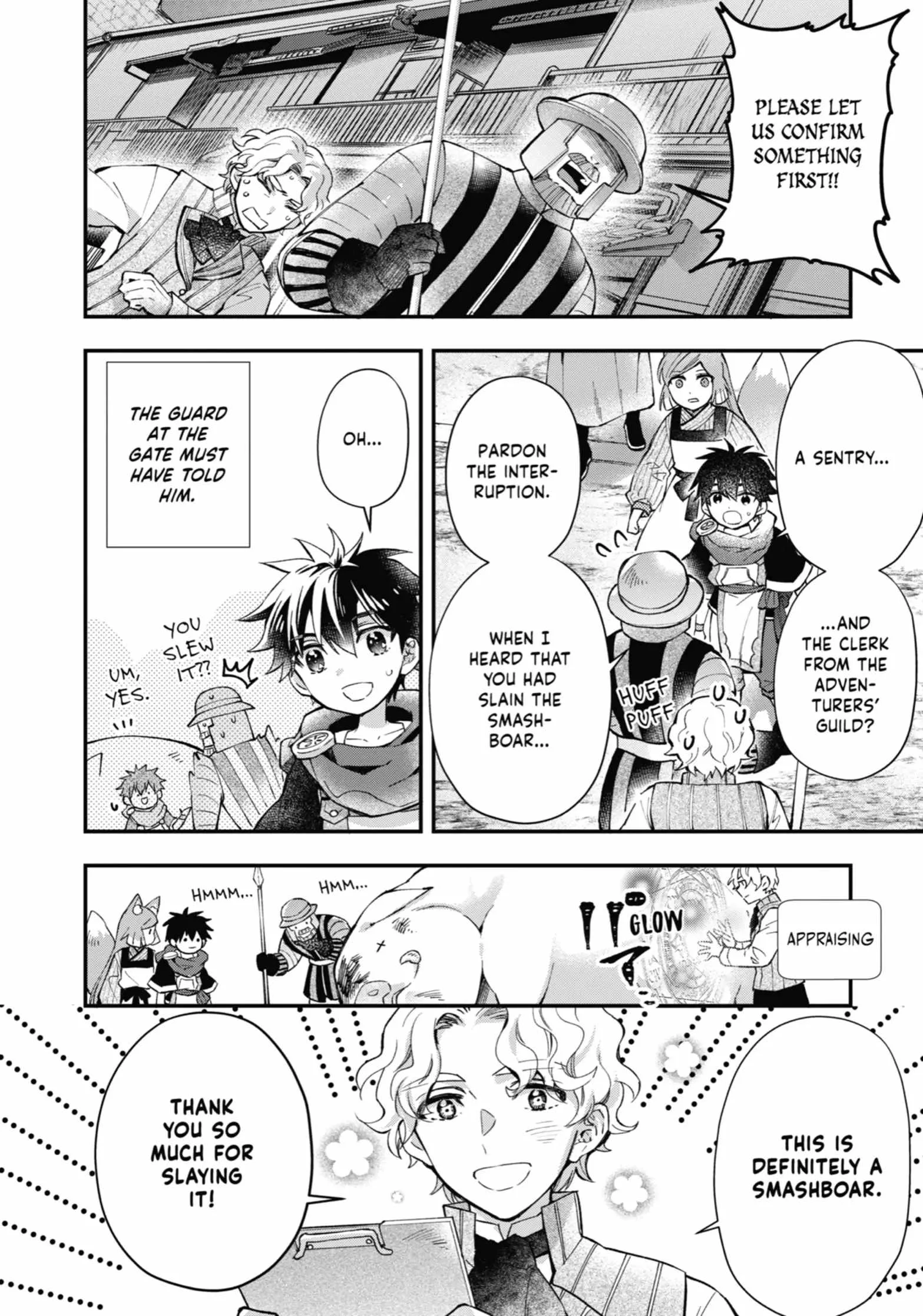 Kamitachi ni Hirowareta Otoko Chapter 48 page 6