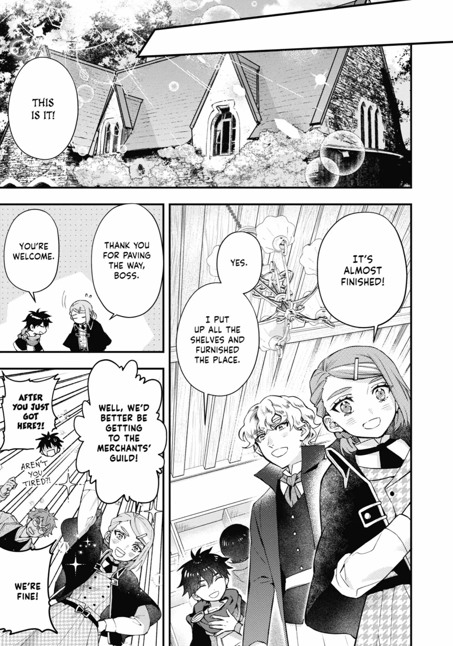 Kamitachi ni Hirowareta Otoko Chapter 48 page 21