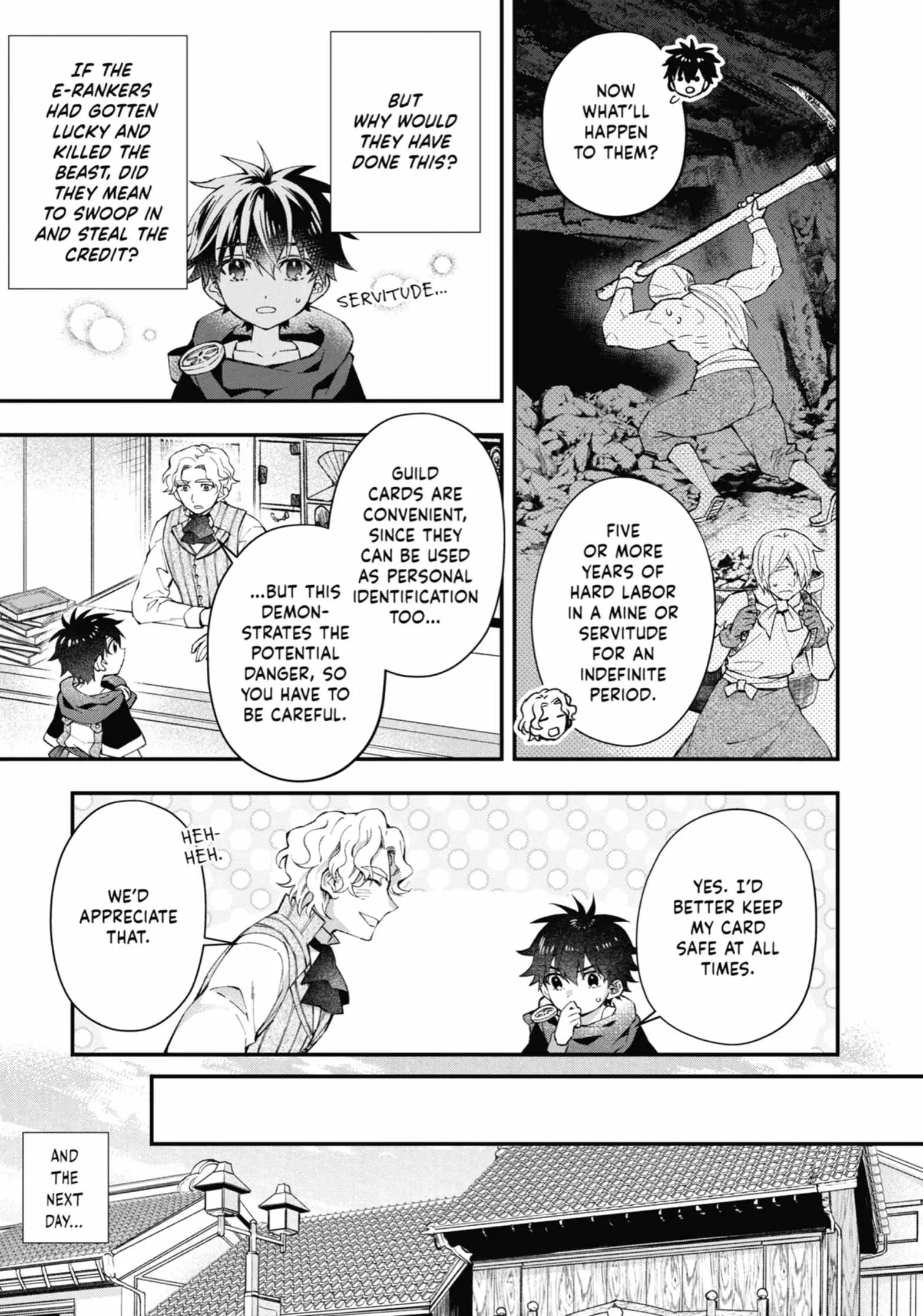 Kamitachi ni Hirowareta Otoko Chapter 48 page 19