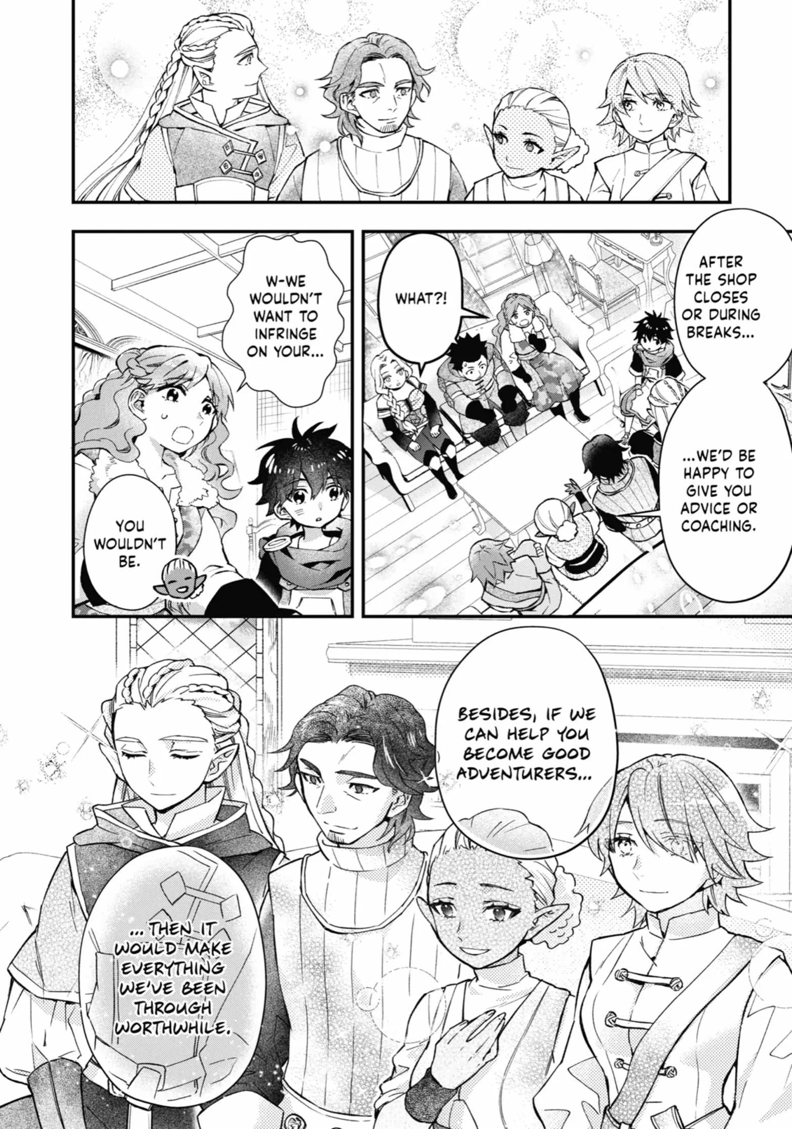 Kamitachi ni Hirowareta Otoko Chapter 48 page 29