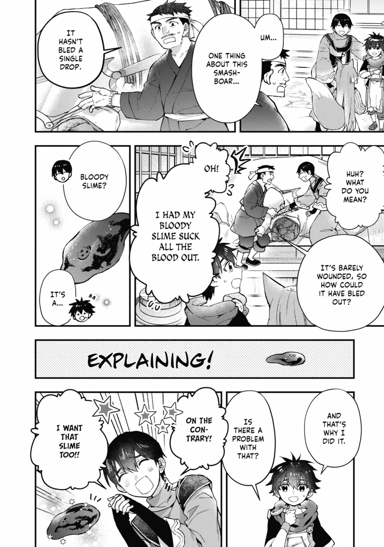 Kamitachi ni Hirowareta Otoko Chapter 48 page 10