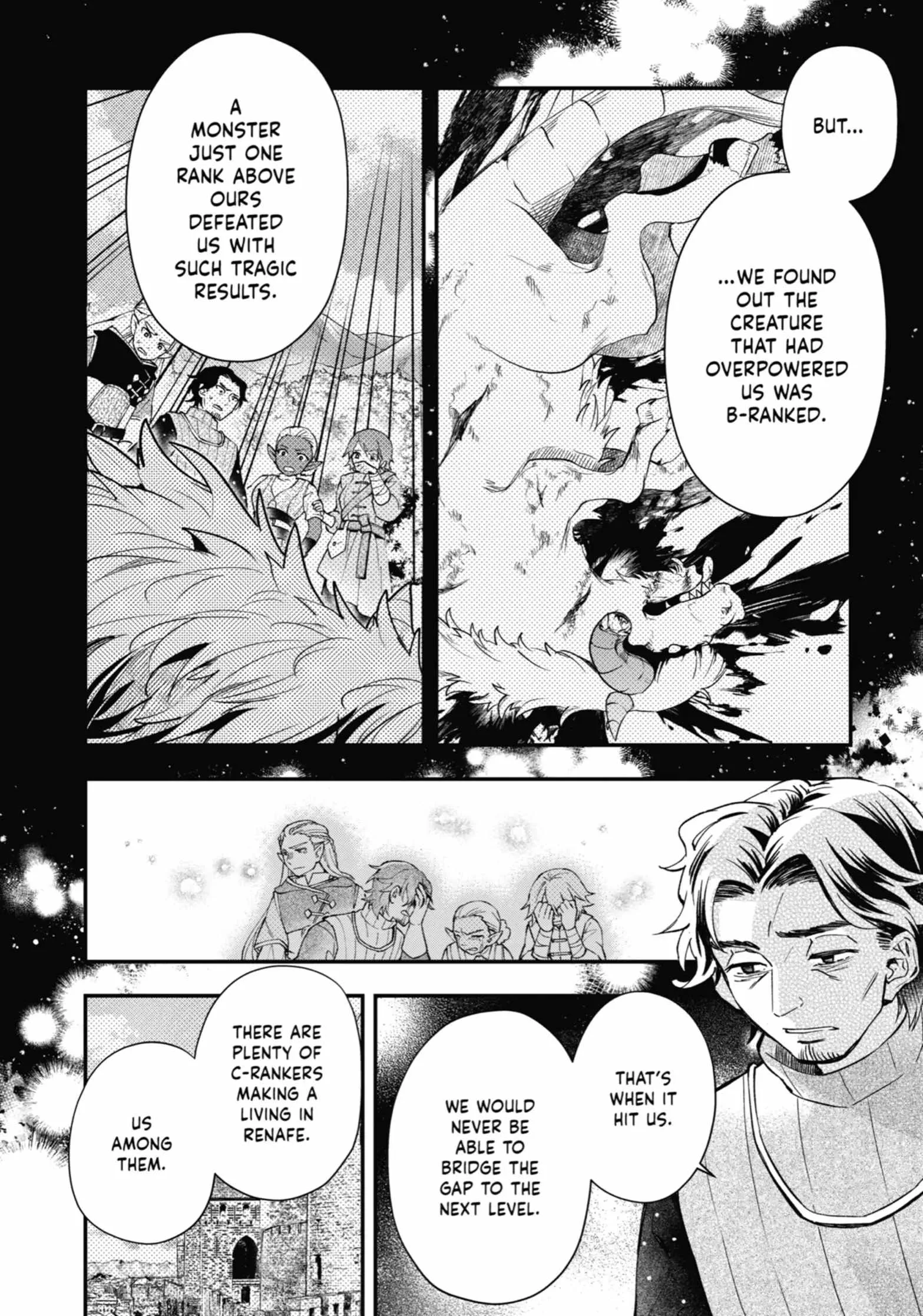 Kamitachi ni Hirowareta Otoko Chapter 48 page 27
