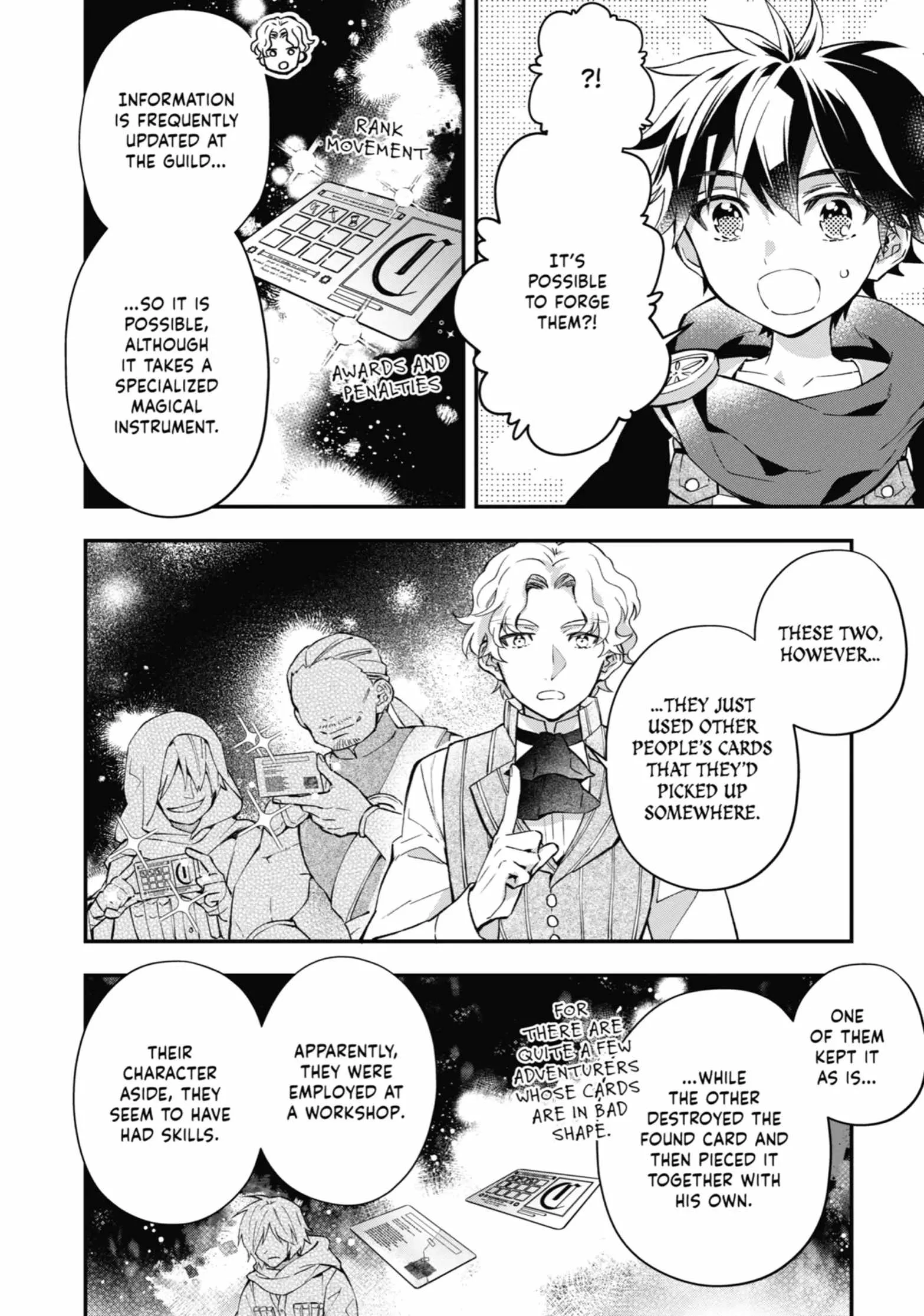 Kamitachi ni Hirowareta Otoko Chapter 48 page 18
