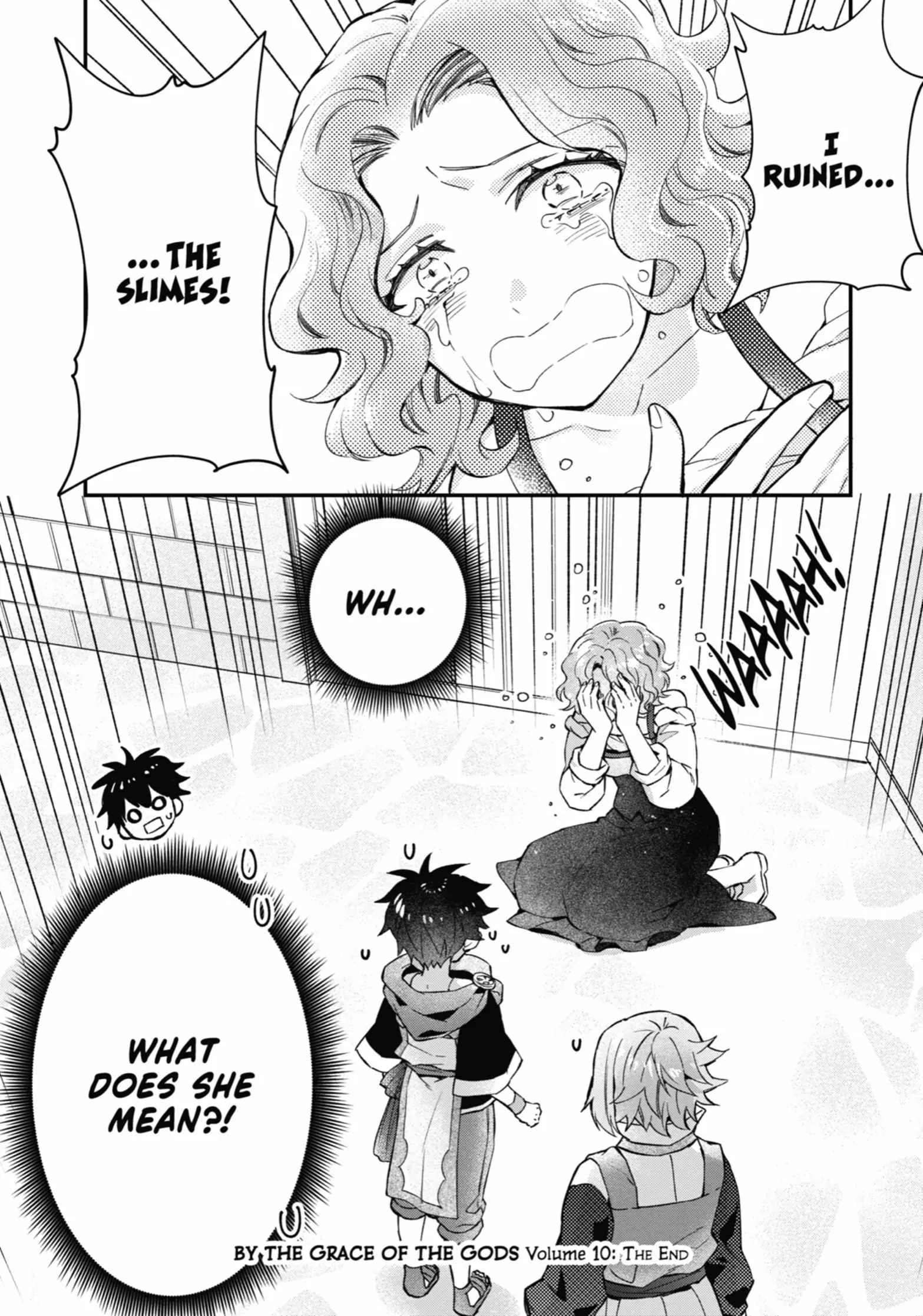 Kamitachi ni Hirowareta Otoko Chapter 48 page 39