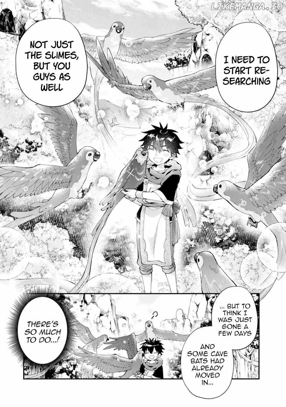 Kamitachi ni Hirowareta Otoko Chapter 49 page 20