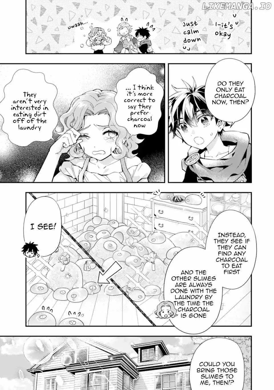 Kamitachi ni Hirowareta Otoko Chapter 49 page 5