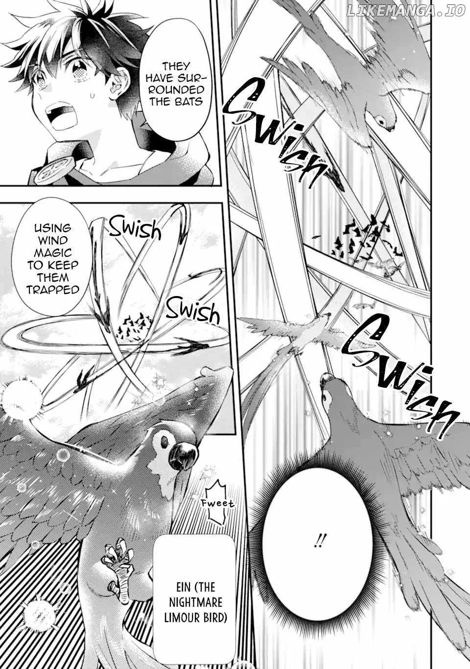 Kamitachi ni Hirowareta Otoko Chapter 49 page 15
