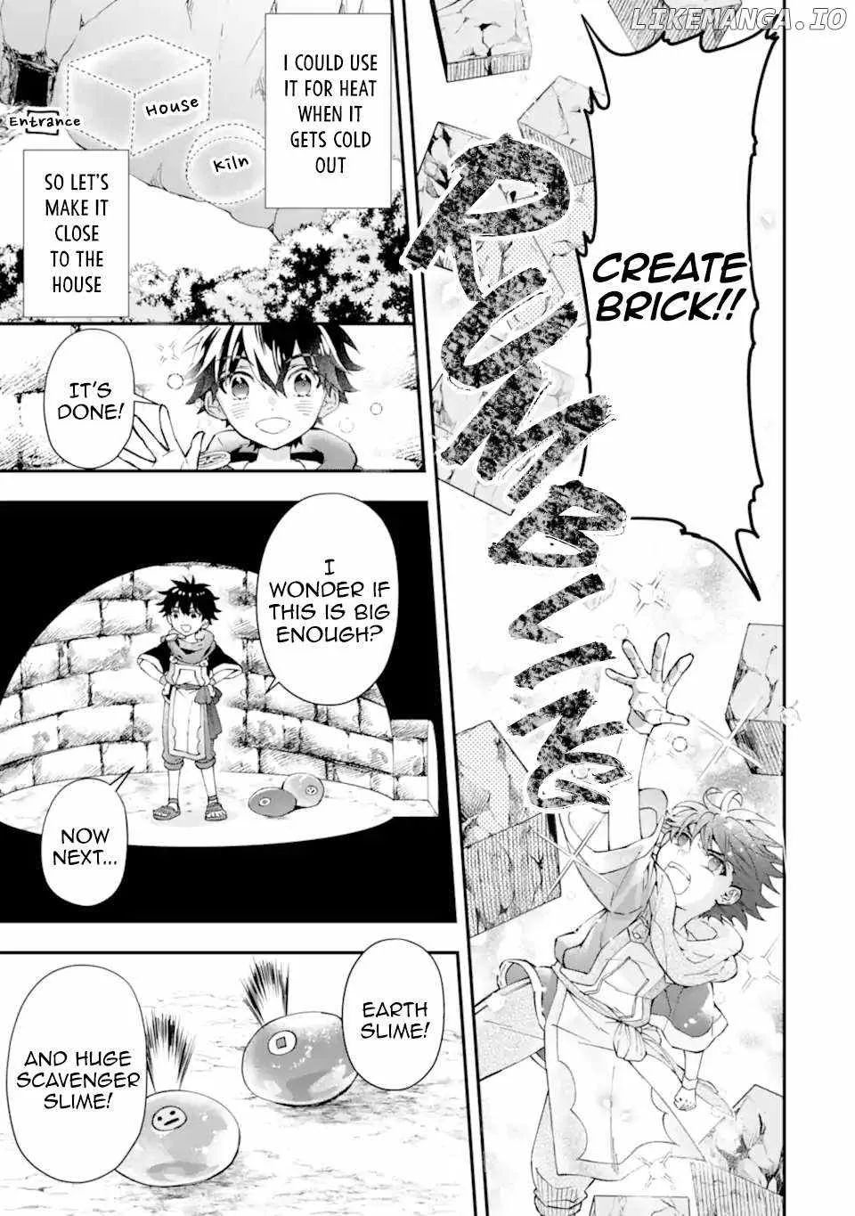 Kamitachi ni Hirowareta Otoko Chapter 49 page 11