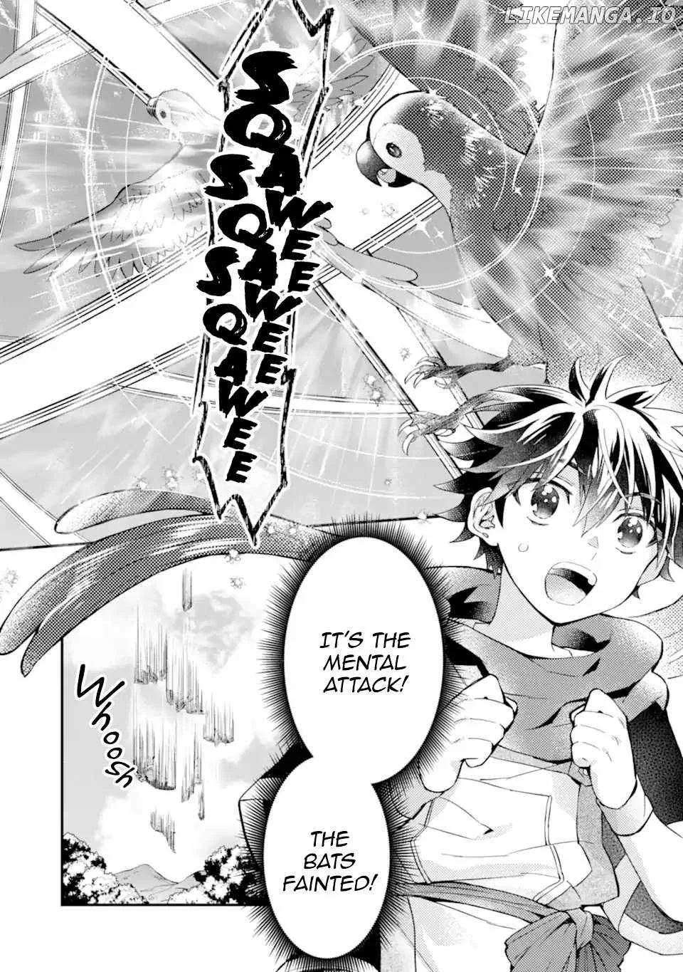 Kamitachi ni Hirowareta Otoko Chapter 49 page 16