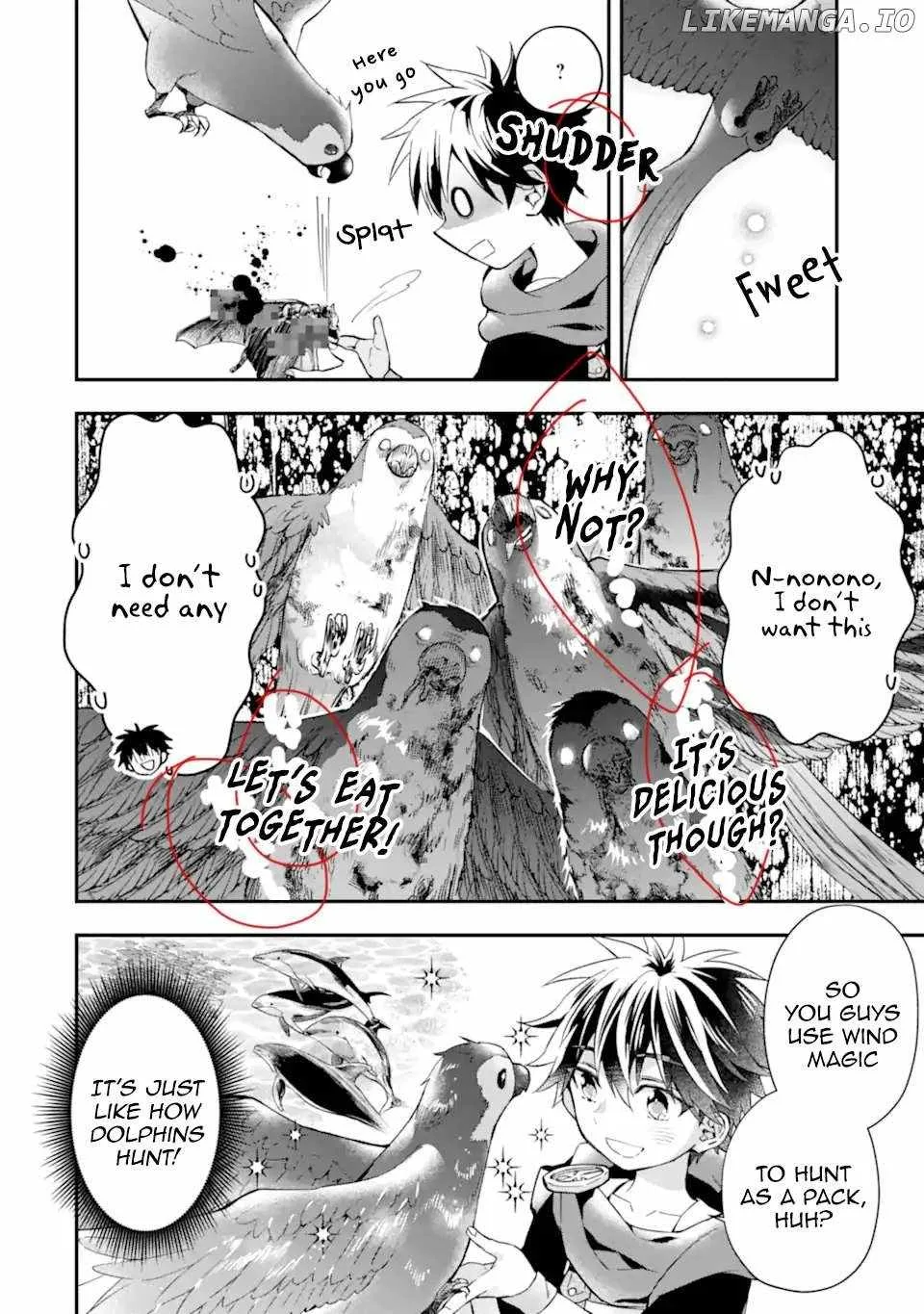Kamitachi ni Hirowareta Otoko Chapter 49 page 18