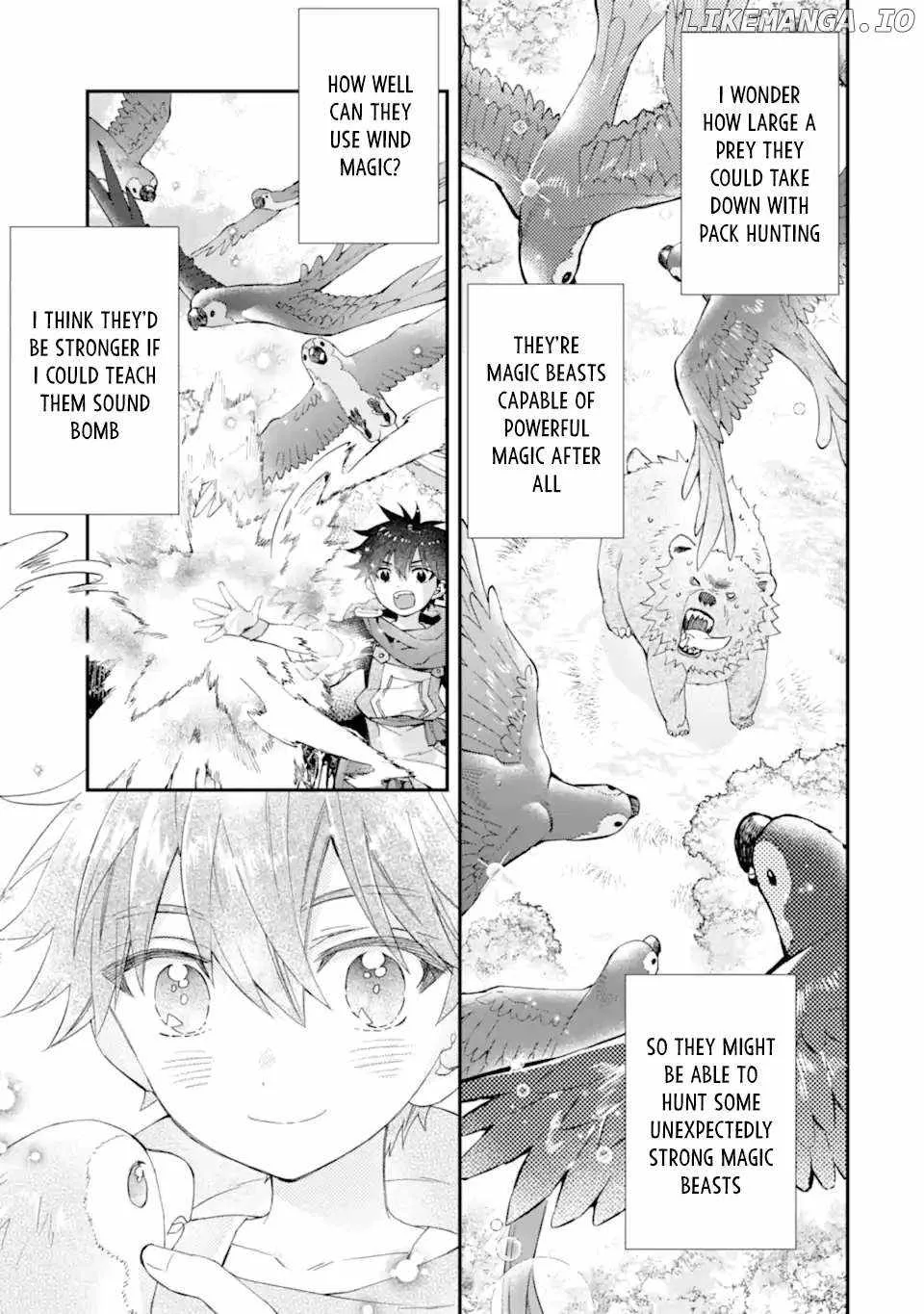 Kamitachi ni Hirowareta Otoko Chapter 49 page 19