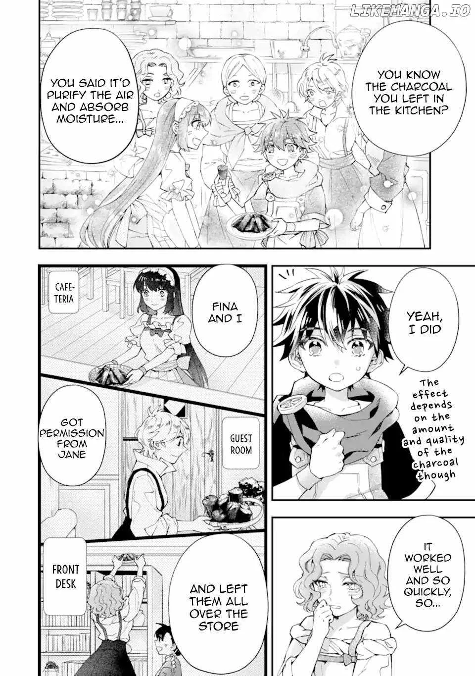 Kamitachi ni Hirowareta Otoko Chapter 49 page 2