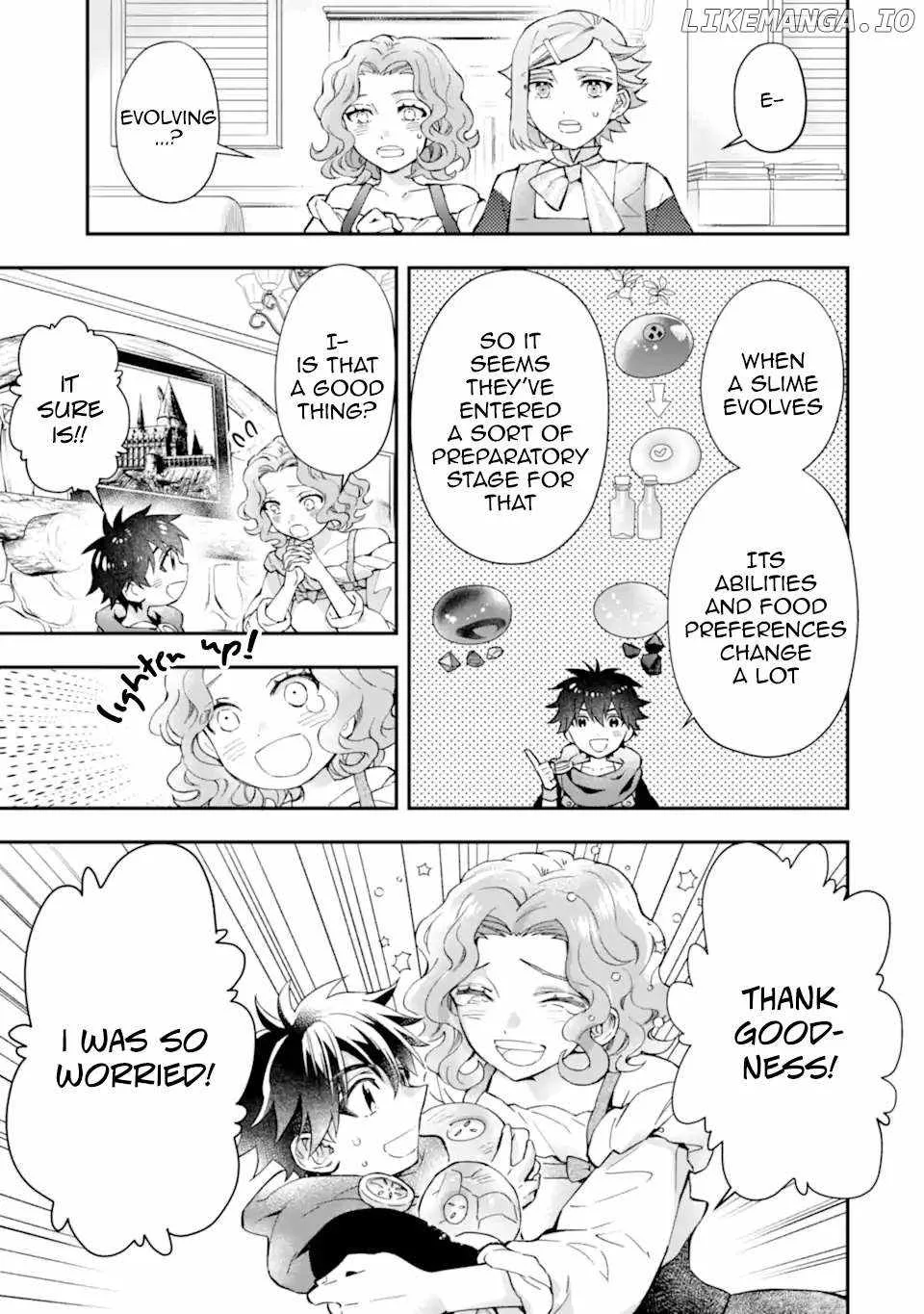 Kamitachi ni Hirowareta Otoko Chapter 49 page 7