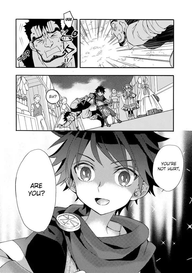 Kamitachi ni Hirowareta Otoko Chapter 5 page 10