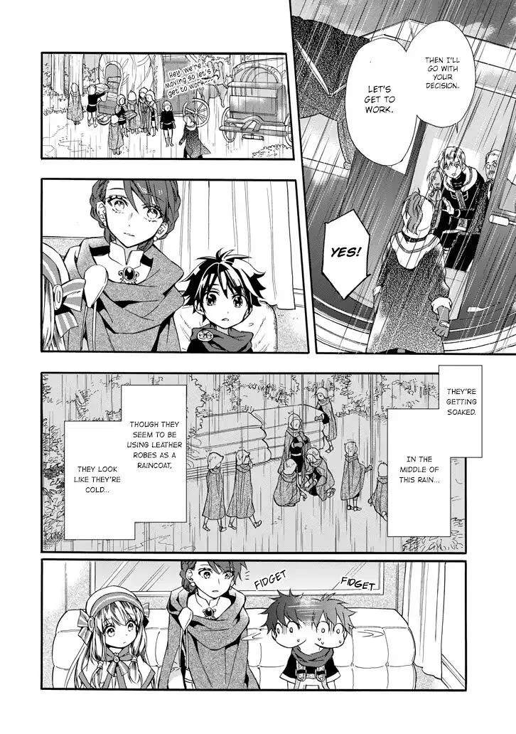 Kamitachi ni Hirowareta Otoko Chapter 5 page 28