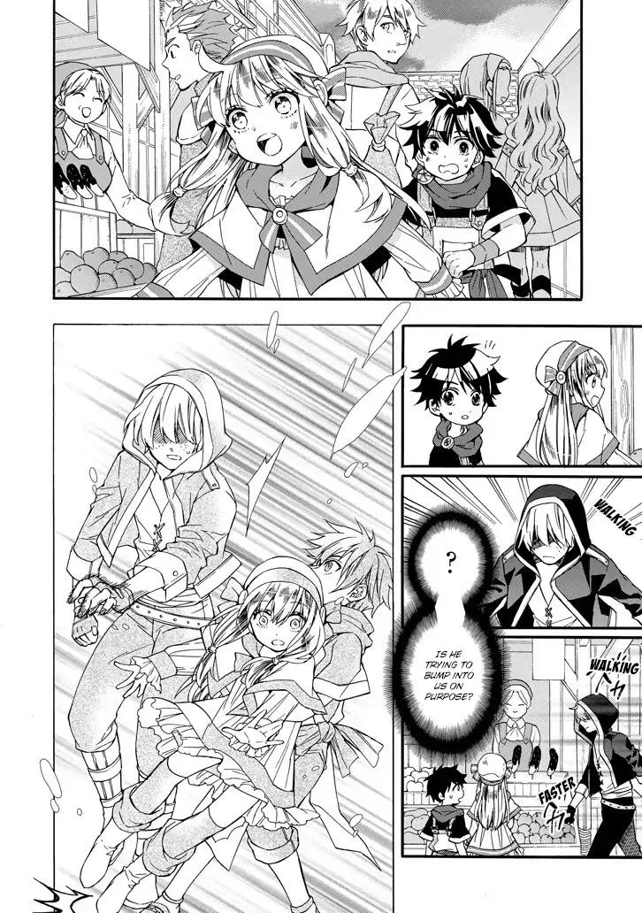 Kamitachi ni Hirowareta Otoko Chapter 5 page 6
