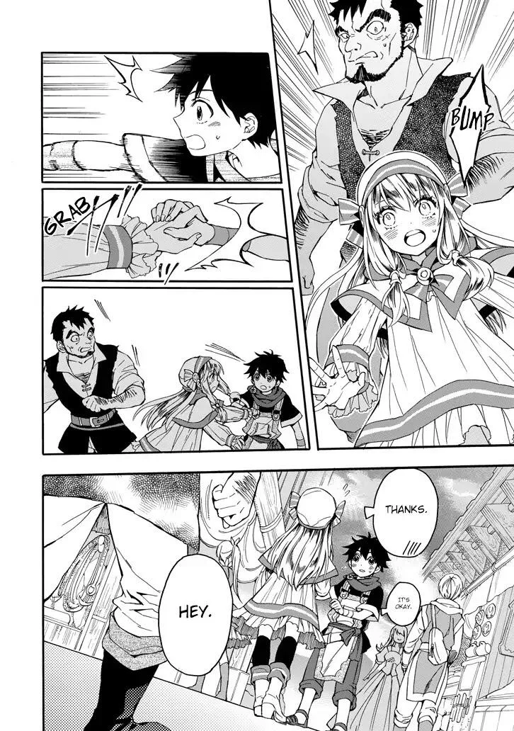 Kamitachi ni Hirowareta Otoko Chapter 5 page 8