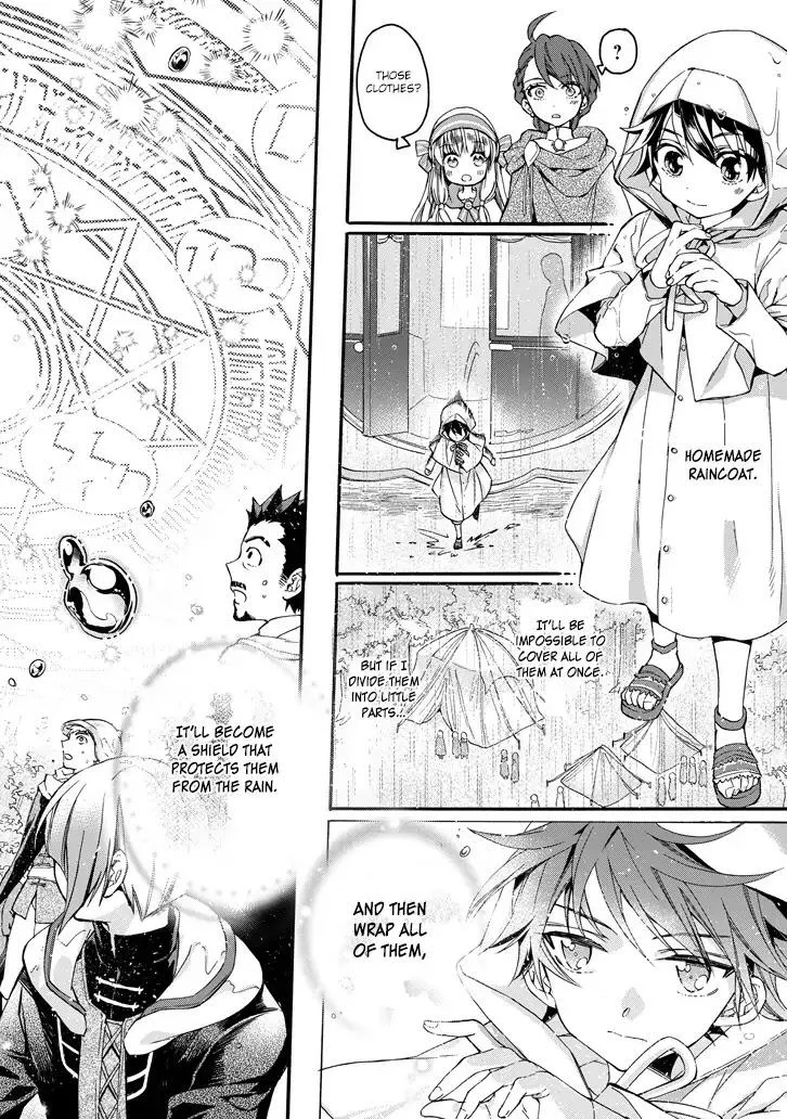 Kamitachi ni Hirowareta Otoko Chapter 5 page 30