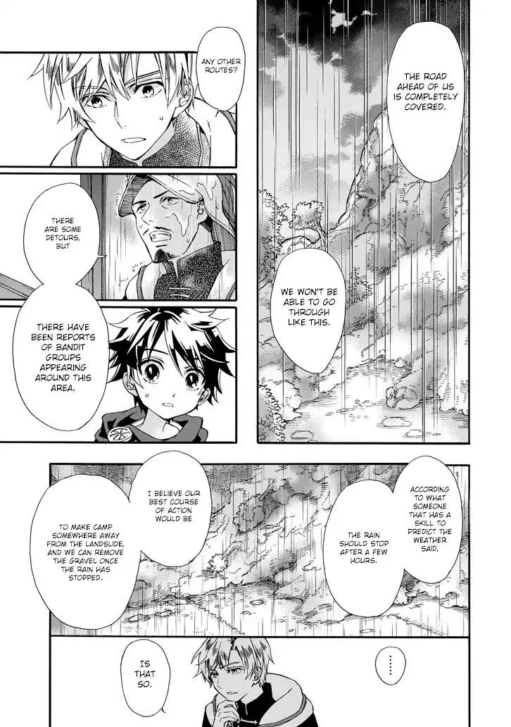 Kamitachi ni Hirowareta Otoko Chapter 5 page 27