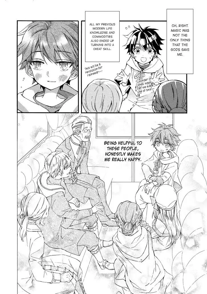 Kamitachi ni Hirowareta Otoko Chapter 5 page 36