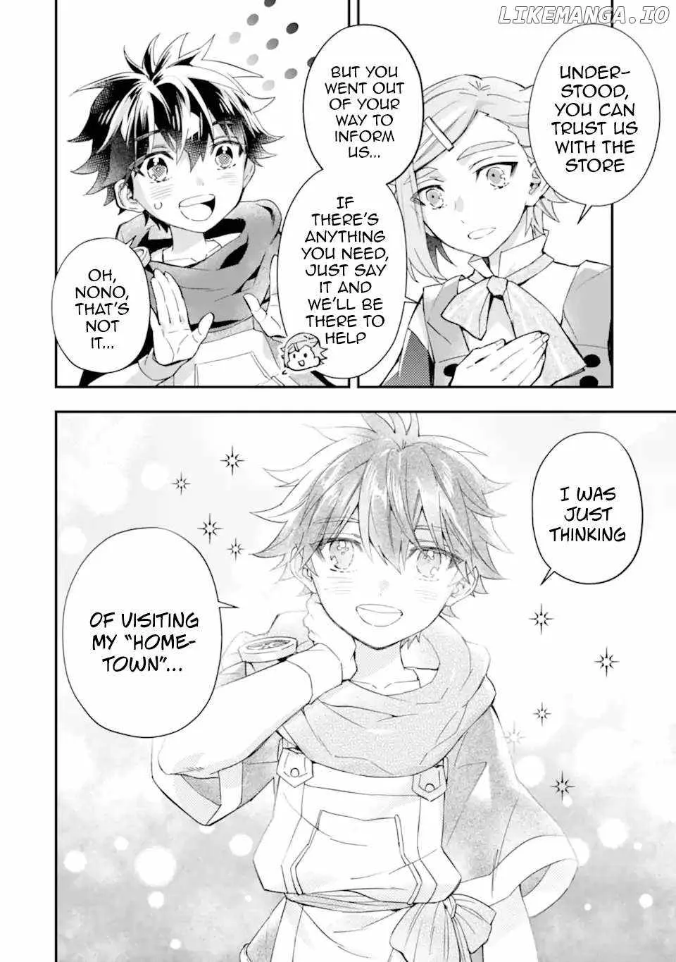 Kamitachi ni Hirowareta Otoko Chapter 50 page 2