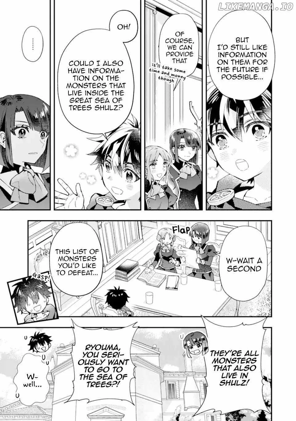 Kamitachi ni Hirowareta Otoko Chapter 50 page 18
