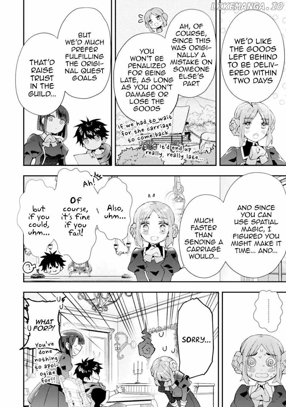 Kamitachi ni Hirowareta Otoko Chapter 50 page 25