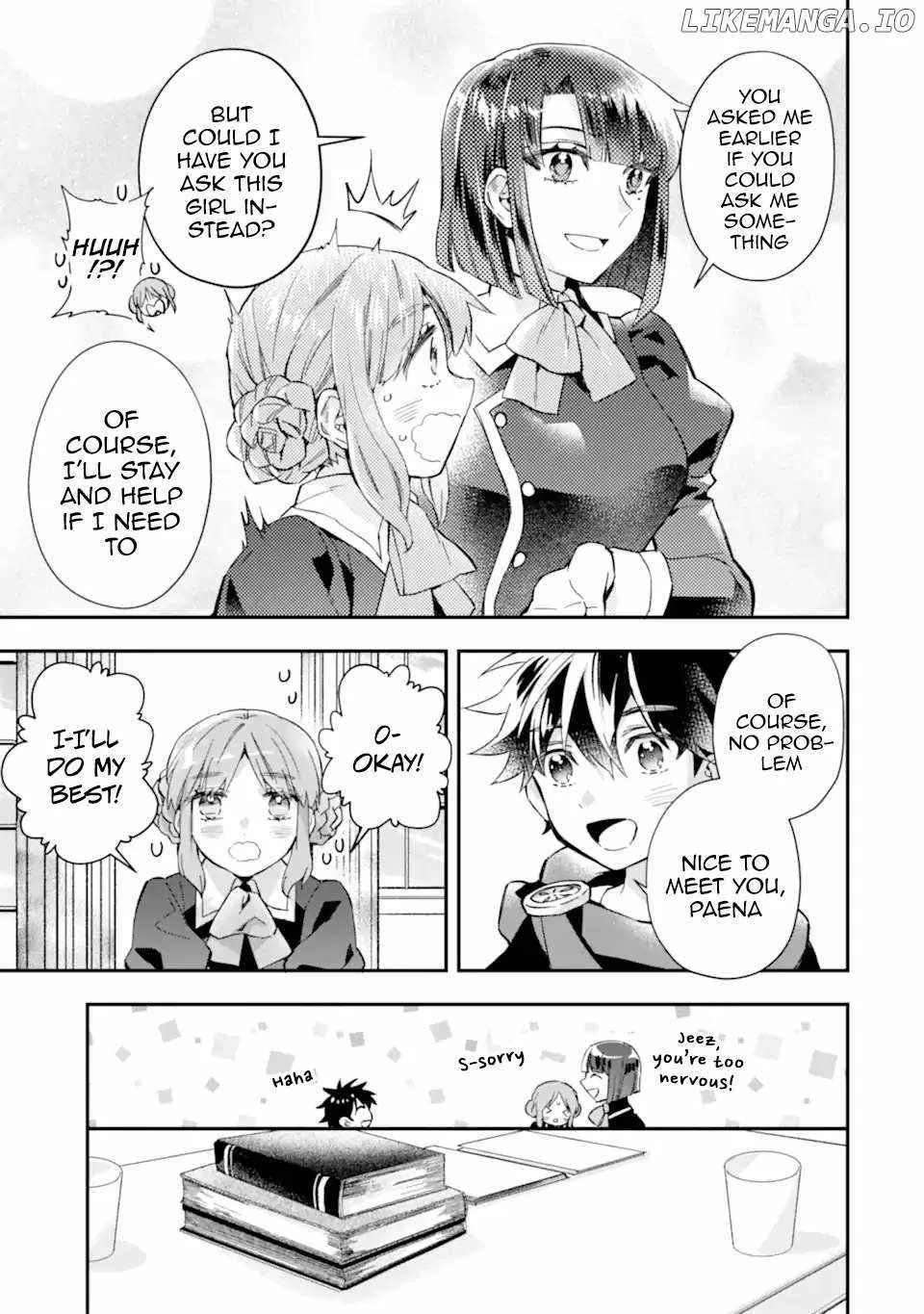 Kamitachi ni Hirowareta Otoko Chapter 50 page 16
