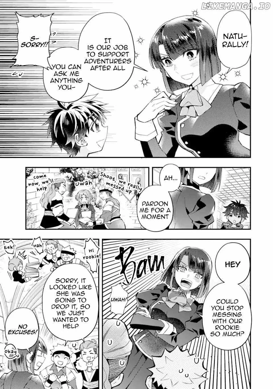 Kamitachi ni Hirowareta Otoko Chapter 50 page 14