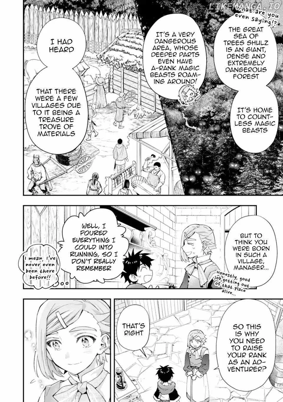 Kamitachi ni Hirowareta Otoko Chapter 50 page 10