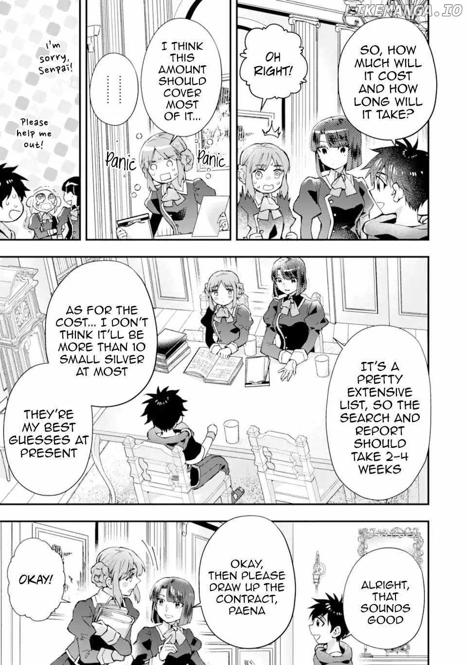 Kamitachi ni Hirowareta Otoko Chapter 50 page 20