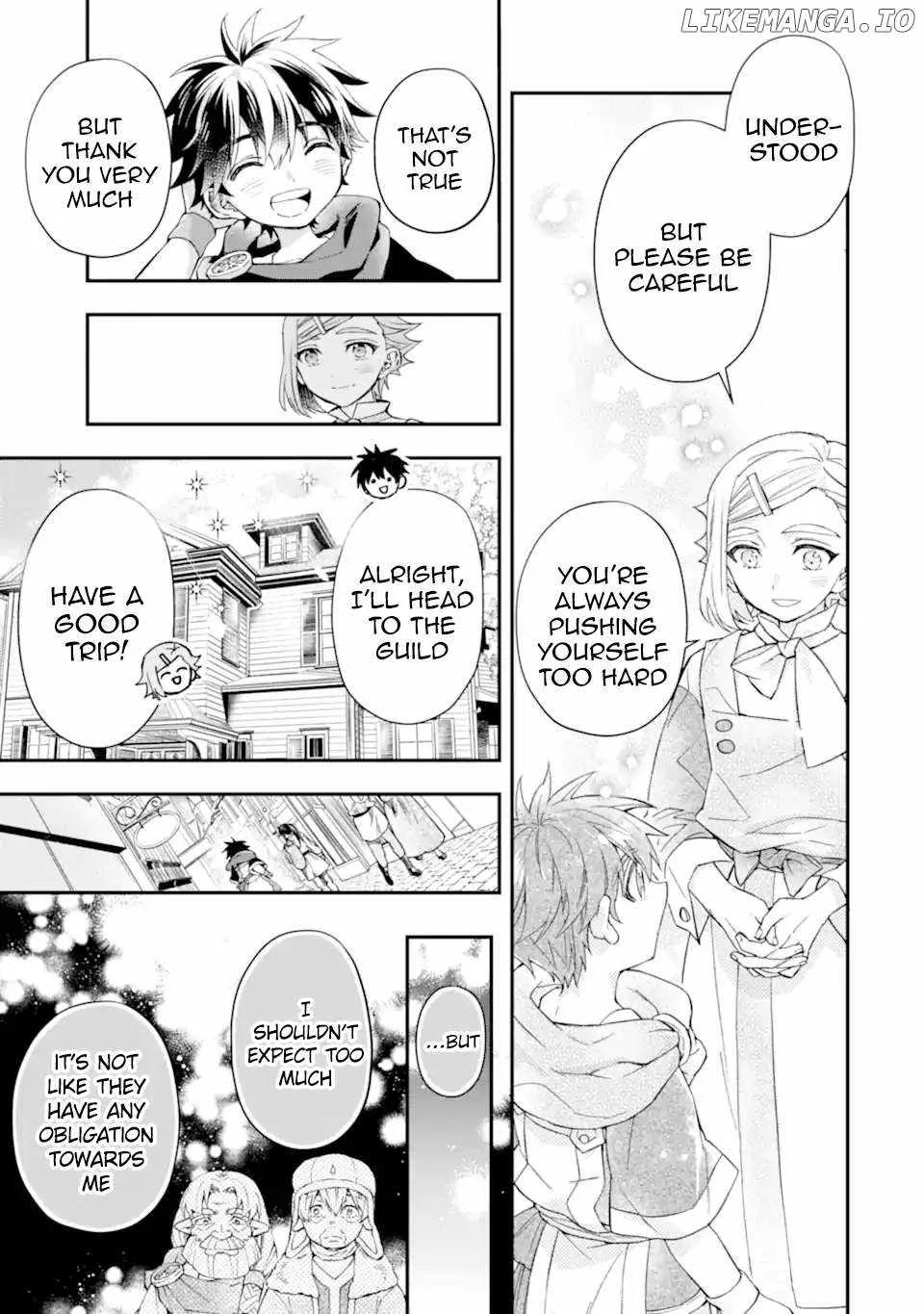 Kamitachi ni Hirowareta Otoko Chapter 50 page 11
