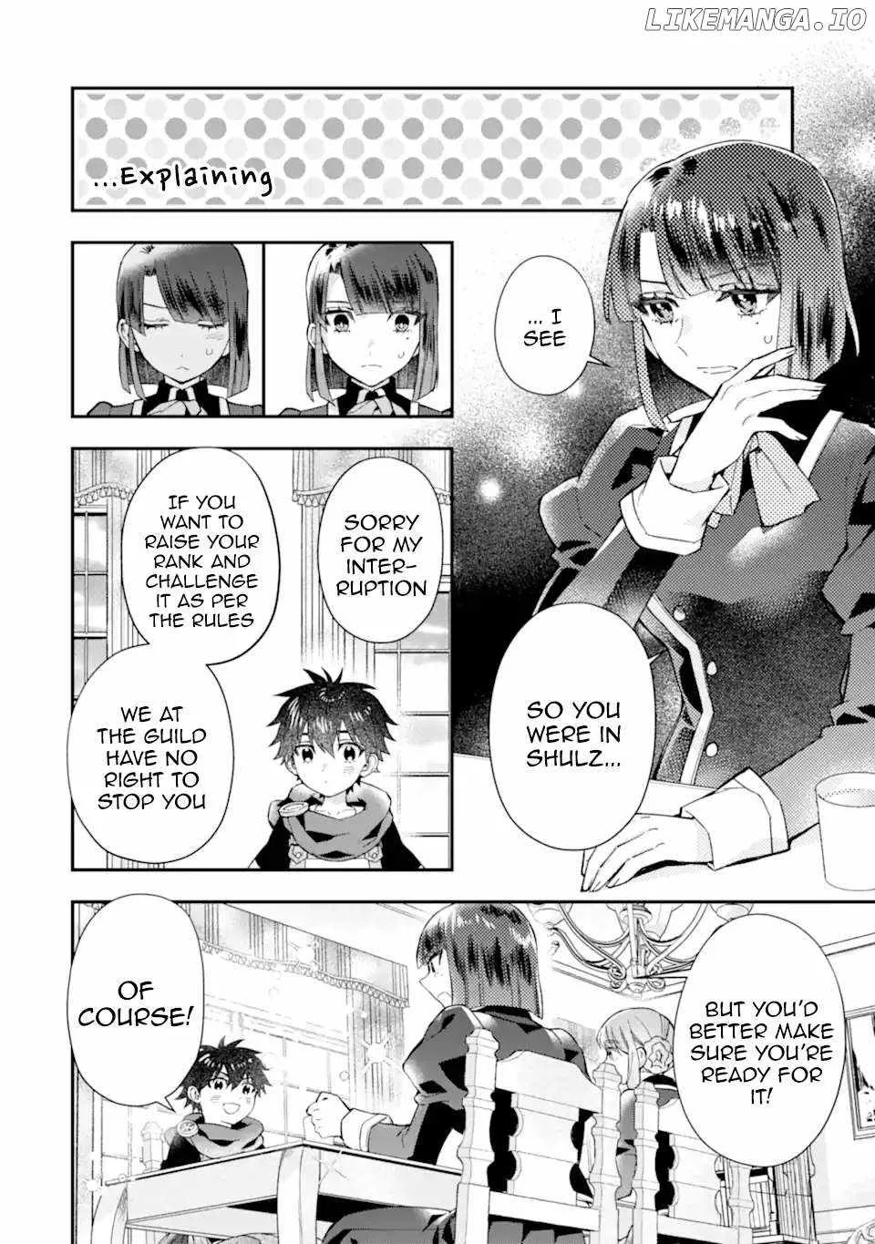 Kamitachi ni Hirowareta Otoko Chapter 50 page 19