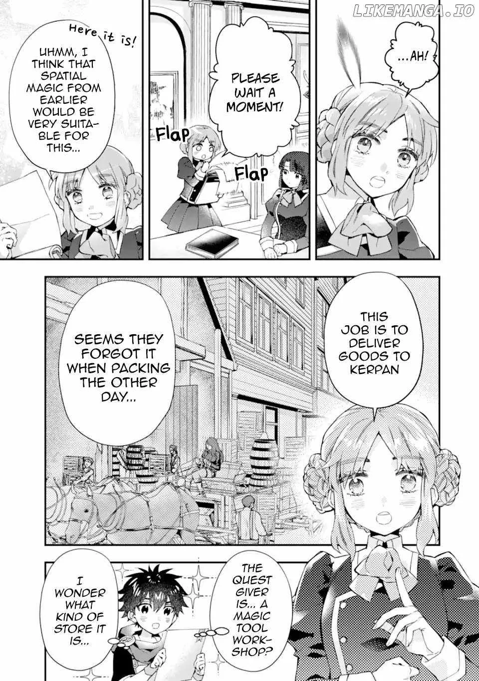 Kamitachi ni Hirowareta Otoko Chapter 50 page 24